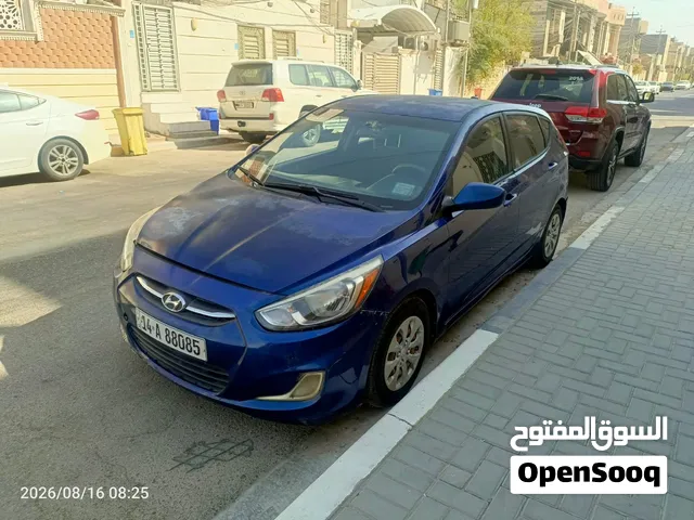 Used Hyundai Accent in Basra