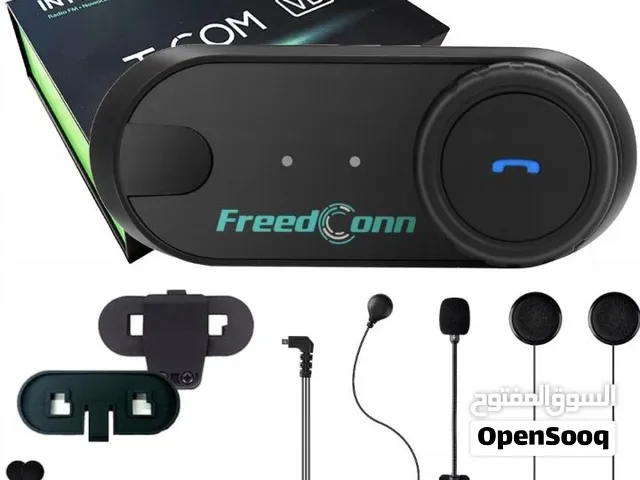 العلامة التجارية: FreedConn نوع الجهاز: سماعة اتصال للخوذة. اتصال Bluetooth بالهاتف.