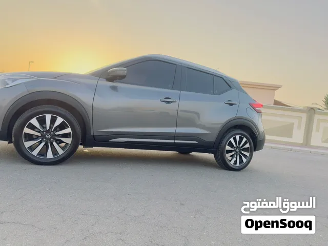 نيسان كيكس 2021 خليجي مفحوص وناجح و خالي من الحوادث