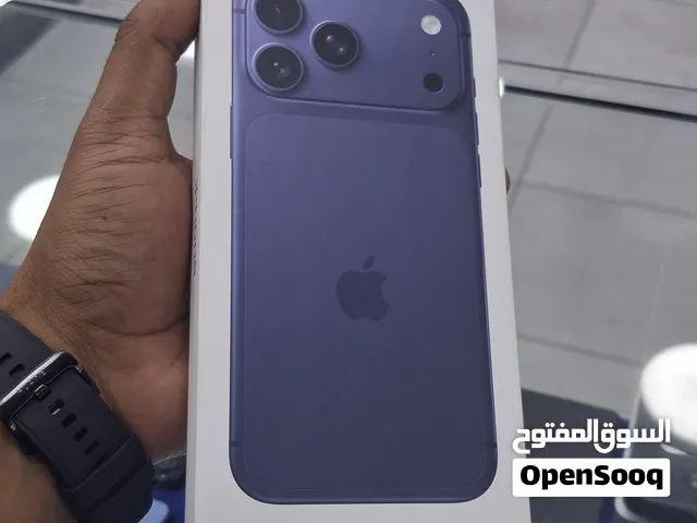 iPhone 17 Pro Max 256 GB new