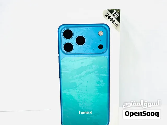 سوماكس 17 برو ماكس - The Sumax 17 Pro Max