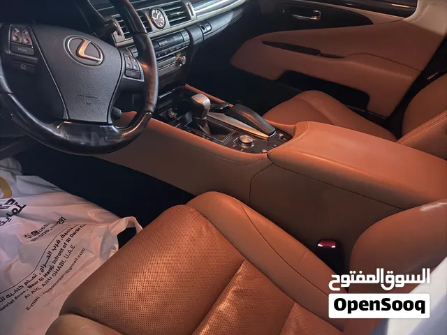 لكسز Ls460 2014