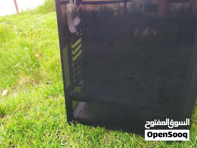 كيس قيمنق (Gaming Case) نظيف وممتاز جداً