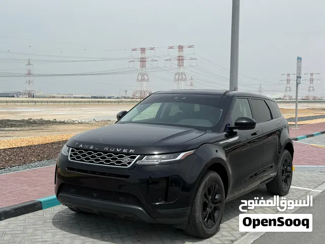 Range Rover Evoque America Spes NO Accidents