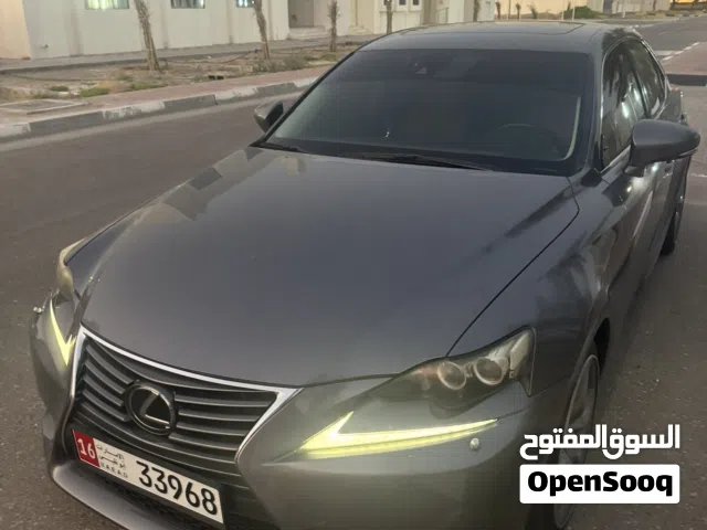 IS 350 لكزس
