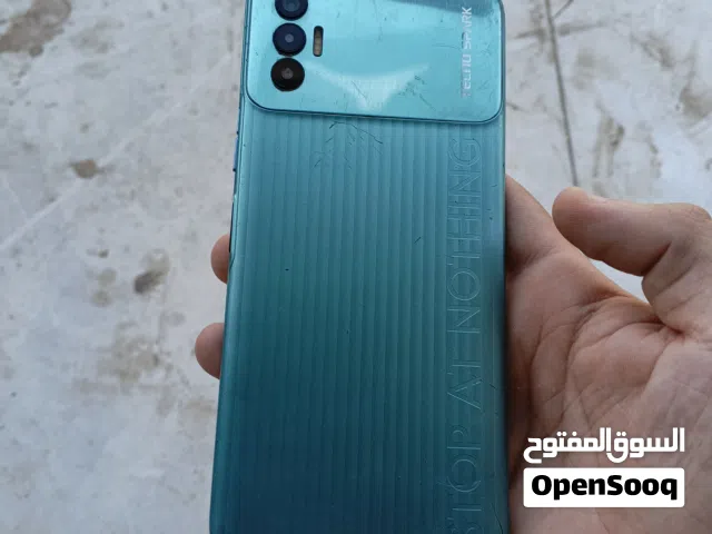 تكنو سبارك8p