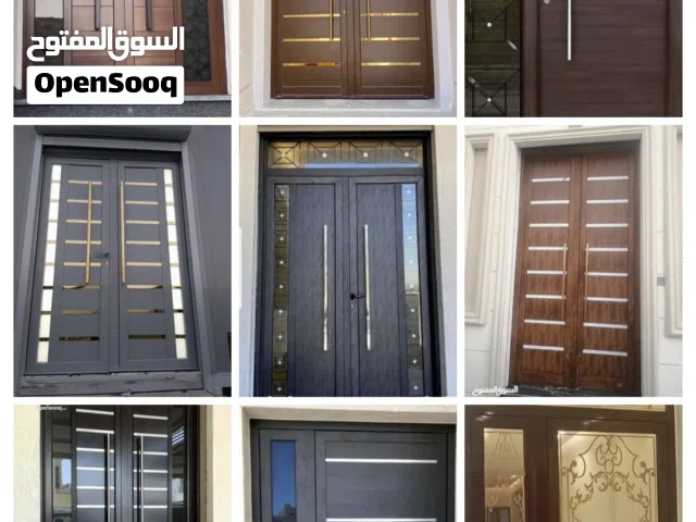 مصنع فيلكا الشترات والابواب والشبابيك والبارتشن والحديد المطروق