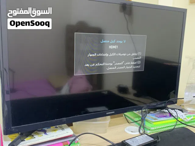تلفزيون سامسونج مستعمل