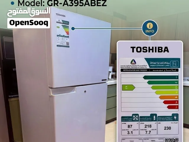 For Sale: Toshiba Refrigerator / Freezer GR-A395ABEZ
