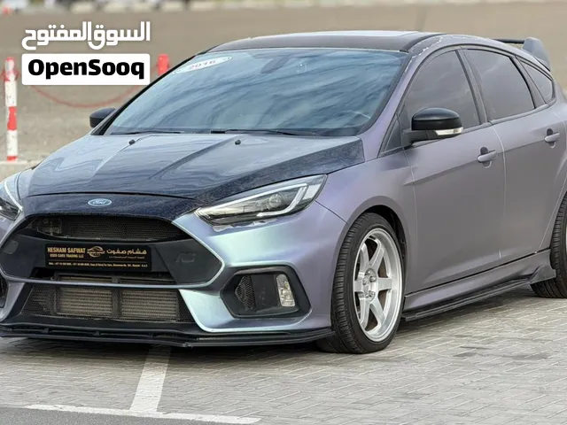 FORD FOCUS ST 2016