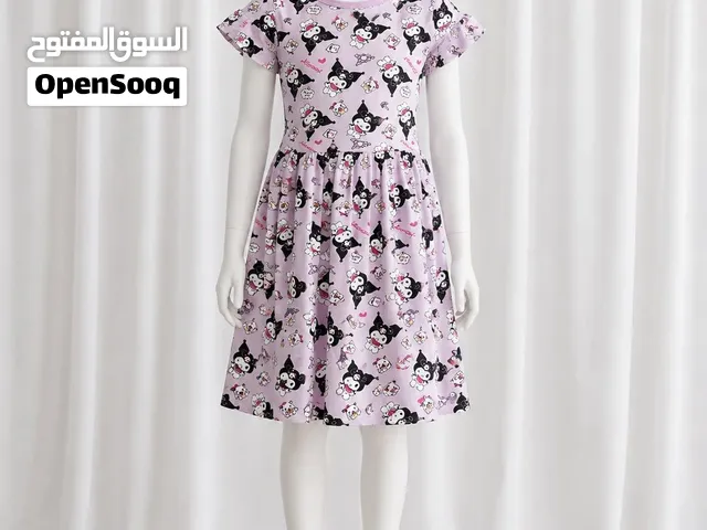 فساتين بنات صغار