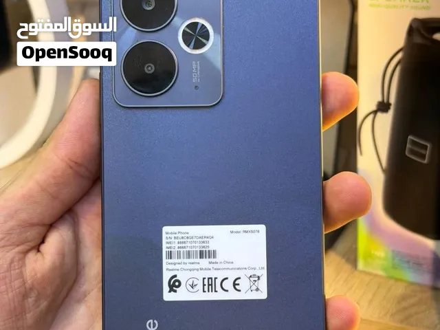 Realme 14T رام 12