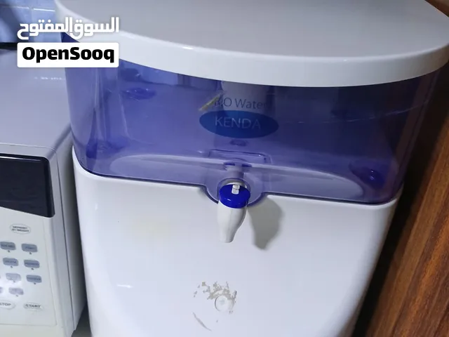 فلتر مياه بحاله الوكاله استخدام شهر فقط.