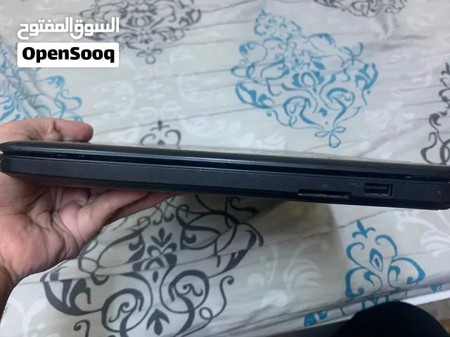 لابتوب ديل للبيع او البدل Dell Latitude E5450