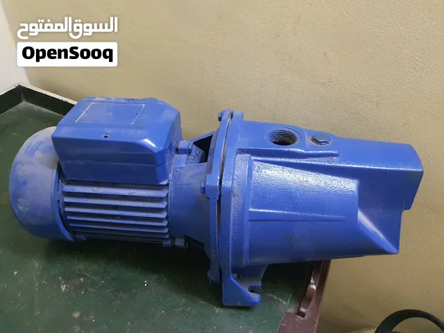 موتور مياه 2 حصان حالة ممتازة