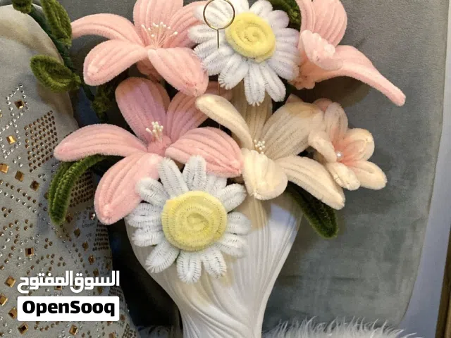 فازه ورد مخمل