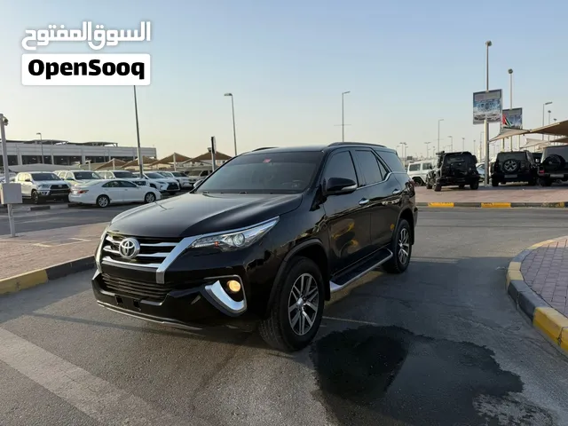 فورتشنر موديل 2020 VXR V6