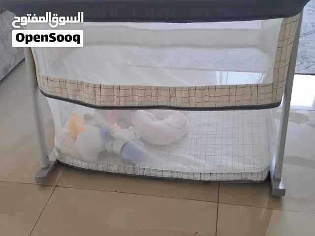 Like New Baby Gear Bundle / Items for Sale (Graco Car Seat, Baby Bed & Walker)