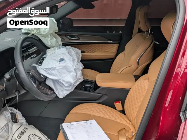 جيب سومت L 7 راكب 2025