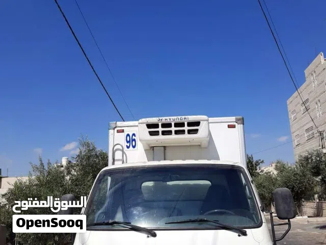 هنداي مايتي ثلاجه تبريد للنقل