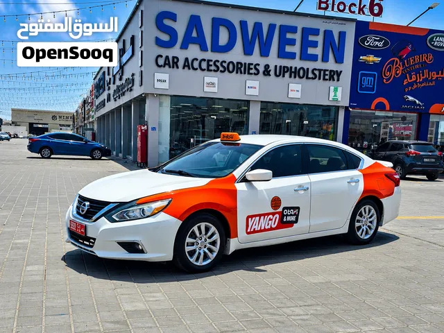 Used Nissan Altima in Muscat