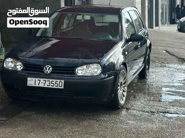 جولف MK4 2002 1.8 20V