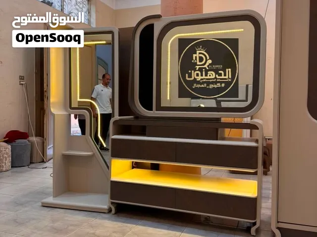 غرف نوم فاخرة زان دمياطي