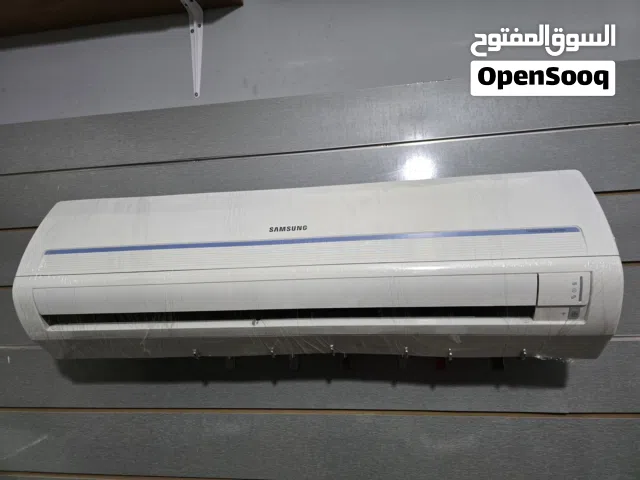 مكيف 1طن انفينتور ياباني تجميع الصين مستعمل بحالة الوكاله  شامل توصيل تركيب مجانا