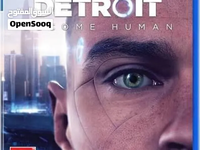 USED Detroit become human Physical