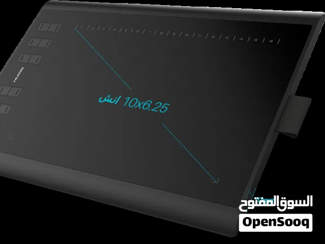 HUION BATTERY-FREE PEN  TABLET       تابلت.     جرافيك