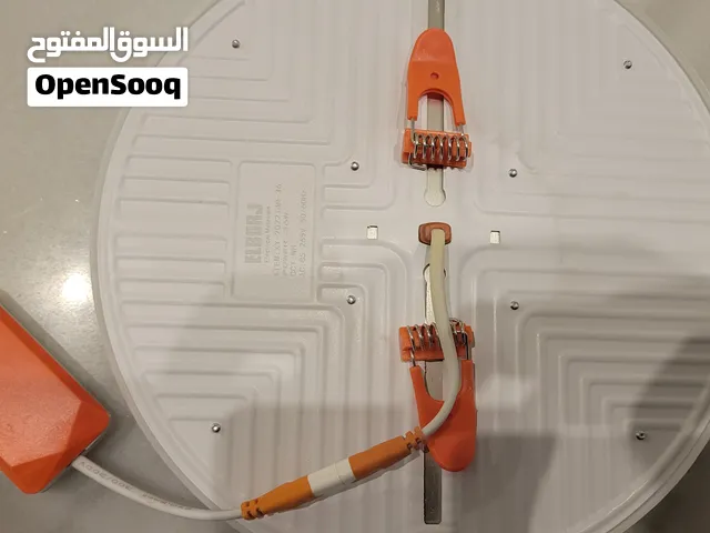 كزبونى سبوت لايت قطر 20  لون ابيض قوه 36 وات