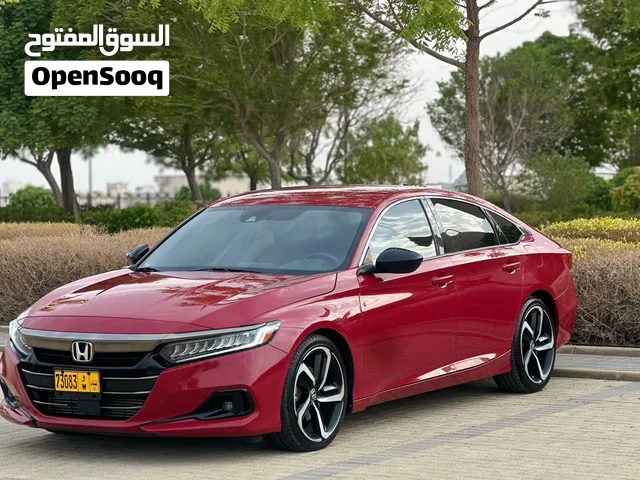 Used Honda Accord in Muscat