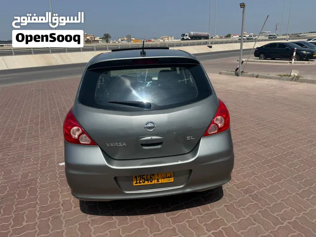 Used Nissan Tiida in Al Batinah