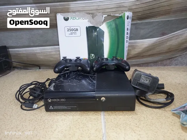 إكس بوكس 360 نضيف مع هارد 40 لعبة قوية