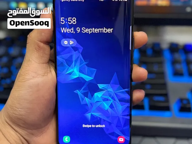 Samsung Galaxy S9 – 128GB CLEAN & LIKE NEW CONDITION