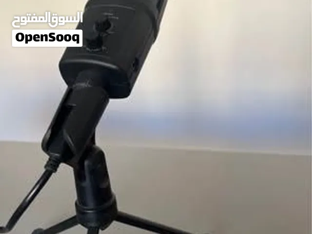 مايك Hama uRage الاحترافي USB – حالة ممتازة جدًا + العلبة الأصلي لتسجيل المحتوى و ال video game