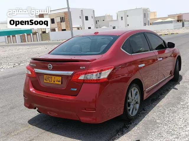 Used Nissan Sentra in Al Batinah