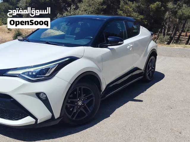 Used Toyota C-HR in Zarqa