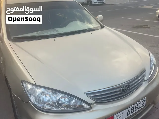 تويوتا كامري 2006