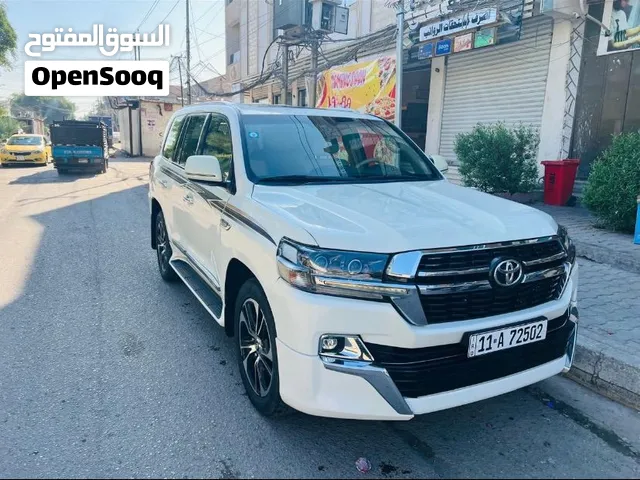 Used Toyota Land Cruiser in Baghdad