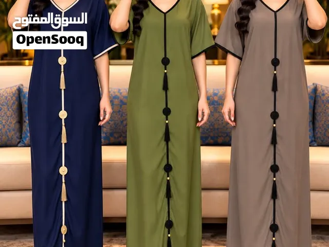 جلابيات ودرعات وفساتين ولانجري