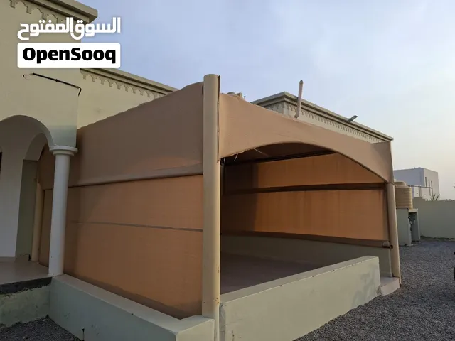 مظلة 5X5 على شكل خيمة كلاسيكية