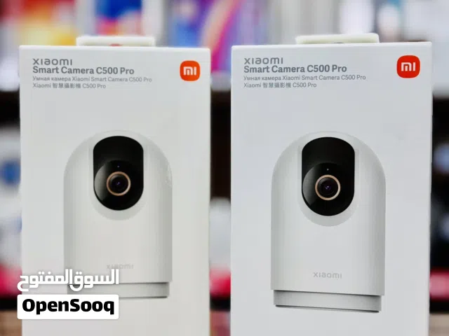 XIAOMI SMART CAMERA C500 pro كامرا مراقبة داخلية من شركة شاومي