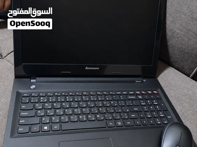 لابتوب Lenovo للبيع بحالة ممتازة