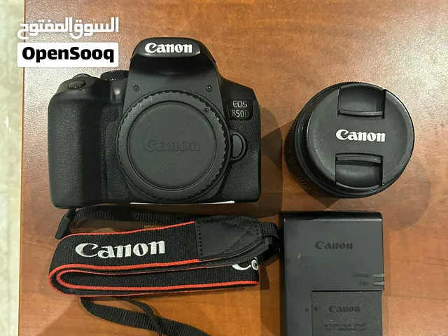 Canon 850d