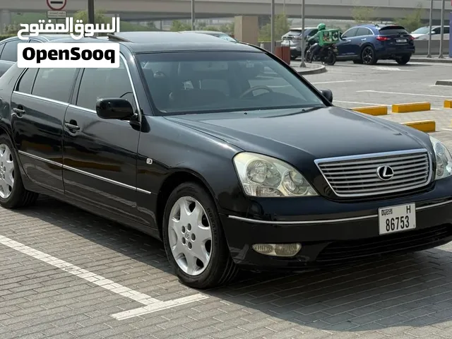 ليكزس ls430 2004