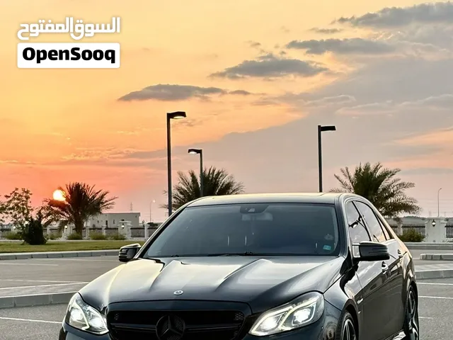 مرسيدس صـالون E63  اصل موديل 2010