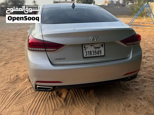 جينيسس 2015 عادية