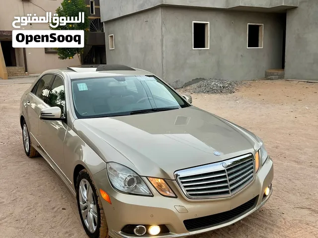 بكلاوه 2010 E350