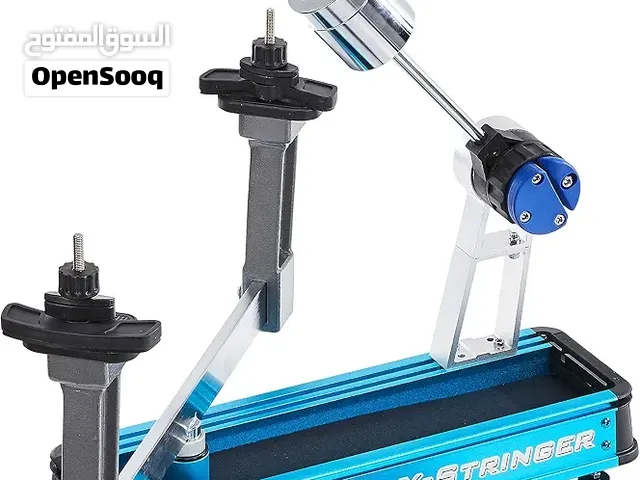 ماكينة شد وتوتير أوتار المضارب احترافية - GAMMA X-2 (X-Stringer